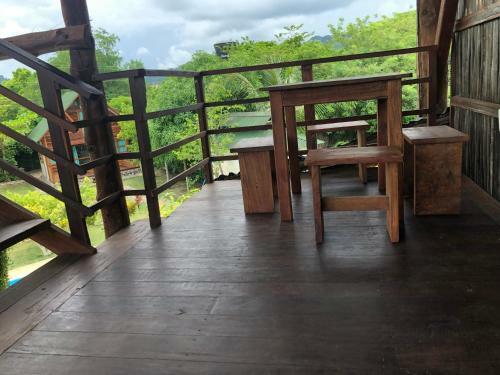 Lodge Nub� Boutique Hostel Palomino