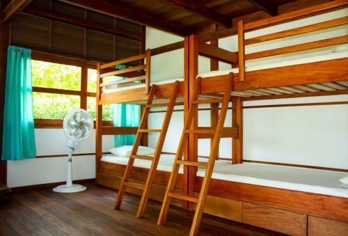 Lodge Nub� Boutique Hostel Palomino