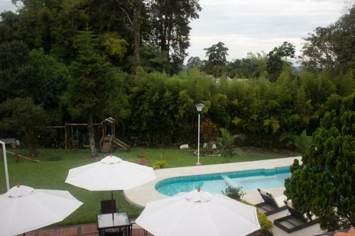 Cotinga Hotel Spa