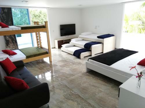 Hostal Waja Lo Nuestro - The Elegance Of The Indigenous