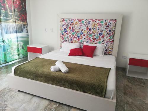 Hostal Waja Lo Nuestro - The Elegance Of The Indigenous