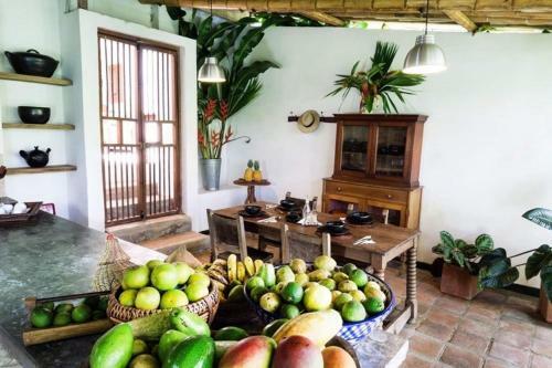 Lodge Finca La Argelia