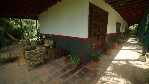 Lodge Finca La Argelia