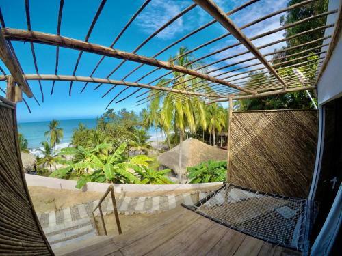 Hostal Coco Beach Palomino Hostel