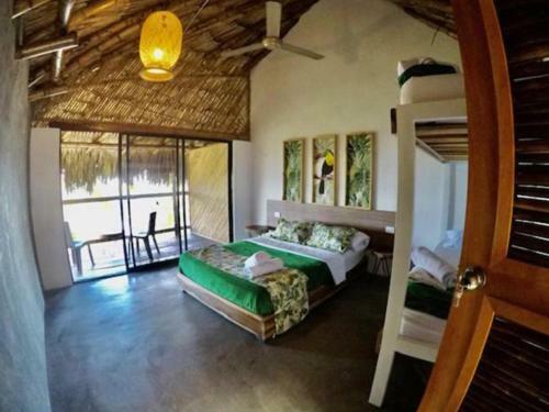 Hostal Coco Beach Palomino Hostel