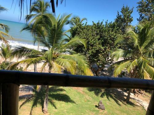 Hostal Coco Beach Palomino Hostel
