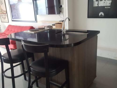 Apartamento Aparataestudio Amoblado Centro