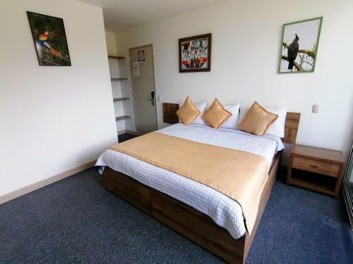 Hotel Hevilat Para�so de Oriente