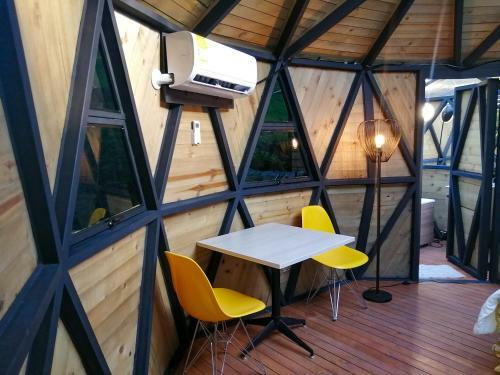 Hotel Hevilat Para�so de Oriente
