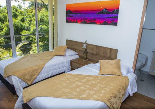 Hotel Hevilat Para�so de Oriente