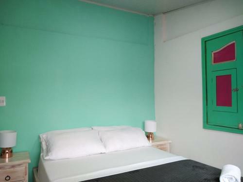 Bed & Breakfast Hostal Bareque
