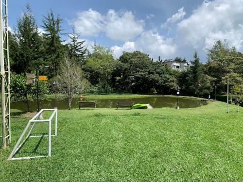 Rancheria Loft Chalet, Lago Privado