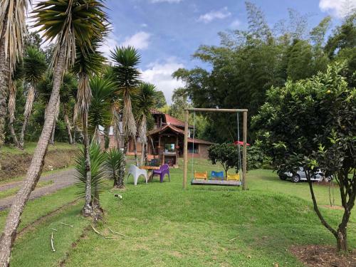 Rancheria Loft Chalet, Lago Privado