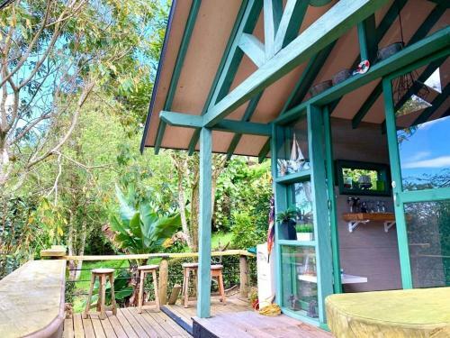Rancheria Loft Chalet, Lago Privado