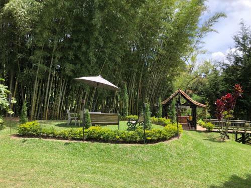 Rancheria Loft Chalet, Lago Privado