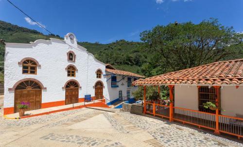 Lodge Finca La Manchuria