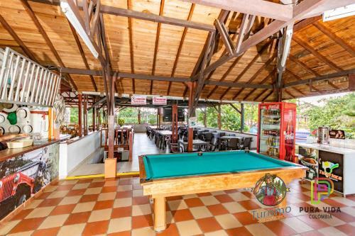 Finca Hotel Tucurinca