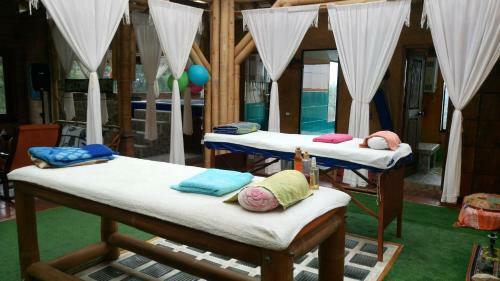 Lodge Spal Alma