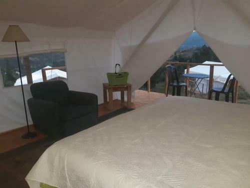 Alojamiento El Potrerito - Glamping En Raquira