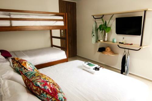 Hotel Tunebo Inn