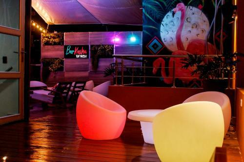 Hotel Tunebo Inn