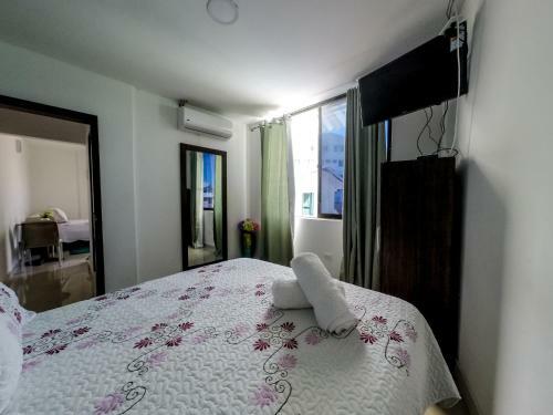 Apartahotel Bahia Tropical III