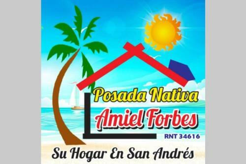 Posada Amiel Forbes Apartament Apartaestudio 202