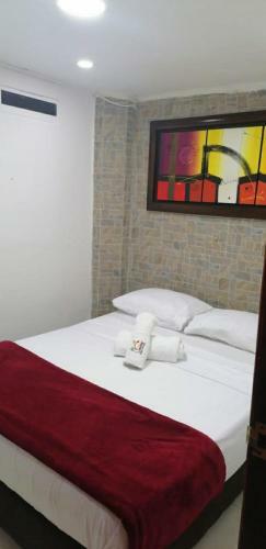 Posada Amiel Forbes Apartament Apartaestudio 202