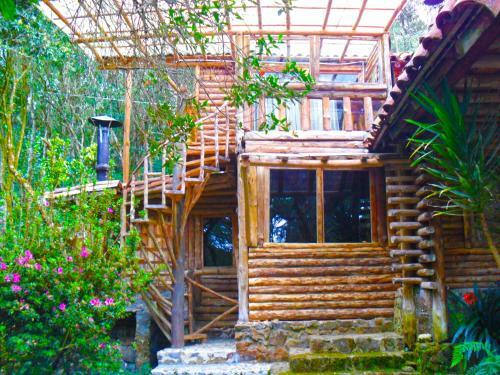 Lodge Montevivo Reserva Natural