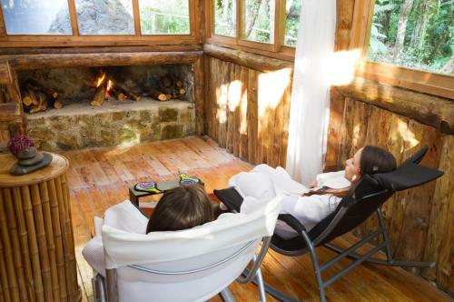 Lodge Montevivo Reserva Natural
