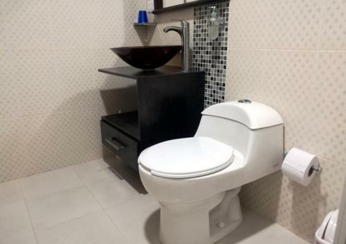 Posada Caba�as Con Piscina Y Jacuzzi En San Andres