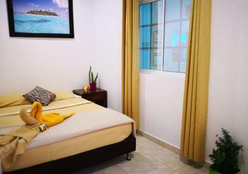 Posada Caba�as Con Piscina Y Jacuzzi En San Andres
