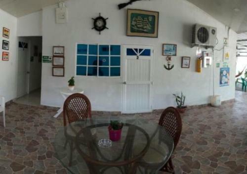 Posada Caba�as Con Piscina Y Jacuzzi En San Andres