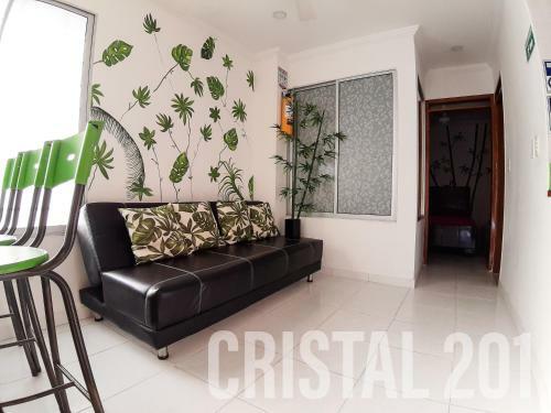 Apartamento Cristal Caribbean