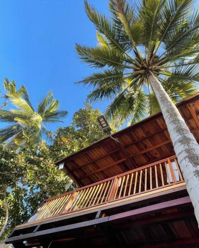 Hostal Caba�a The Sunset