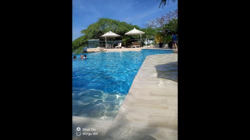 Rent House With Pool And Private Beach,