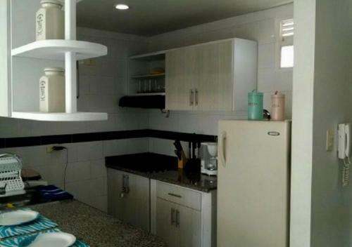 Apartamento Con Piscina En El Rodadero Santa Marta