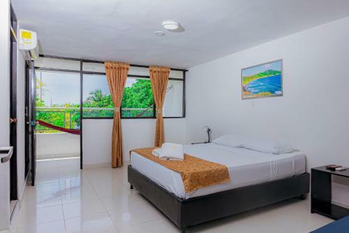 Hotel Sol Inn Santa Marta