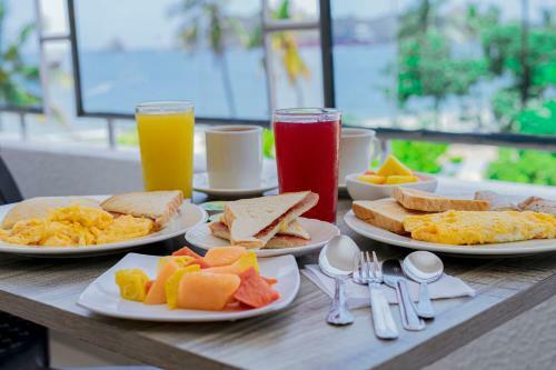 Hotel Sol Inn Santa Marta