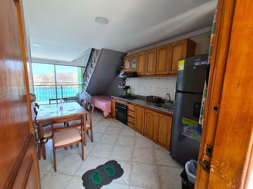 Apartamento El Pe�on Del Rodadero