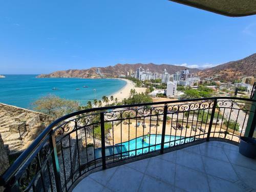 Apartamento El Pe�on Del Rodadero