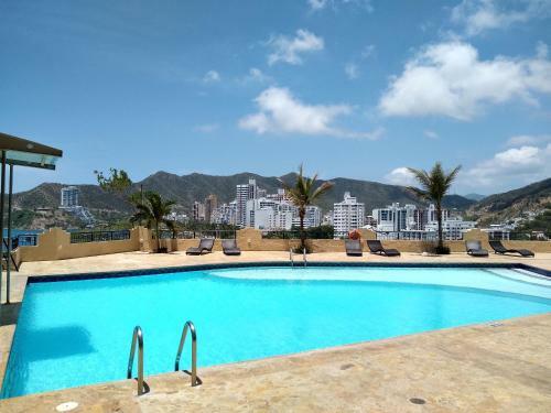 Apartamento El Pe�on Del Rodadero