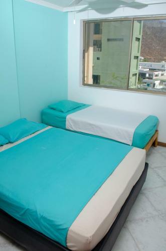 Apartamento El Pe�on Del Rodadero
