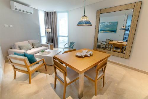 Apartamento Grand Marina Santa Marta