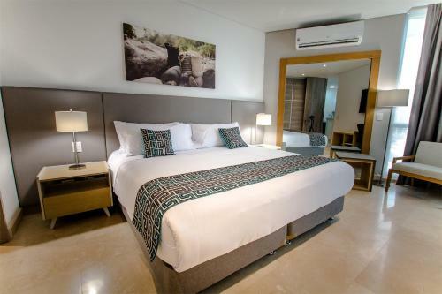 Apartamento Grand Marina Santa Marta