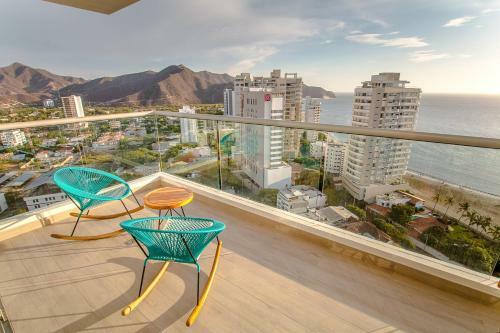 Apartamento Grand Marina Santa Marta