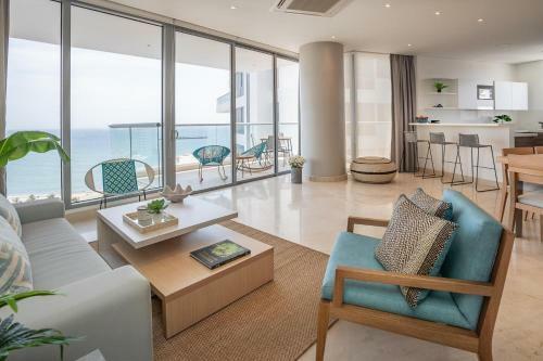 Apartamento Grand Marina Santa Marta