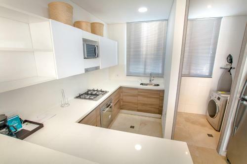 Apartamento Grand Marina Santa Marta