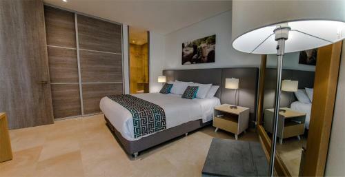 Apartamento Grand Marina Santa Marta