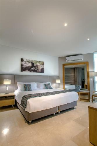 Apartamento Grand Marina Santa Marta
